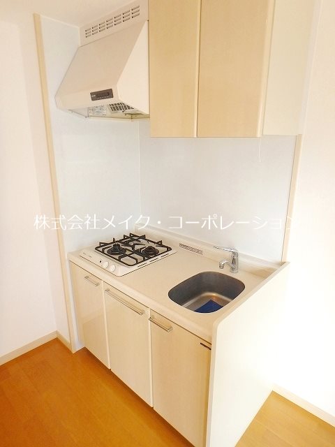 ビバリーロデオ キッチン