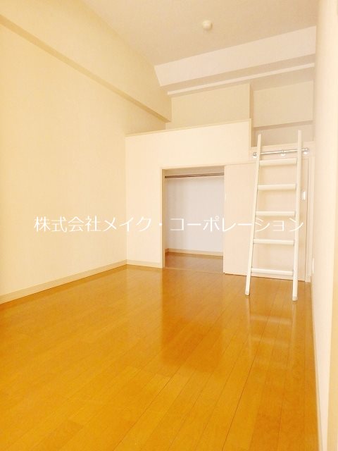 ビバリーロデオ ベッドルーム