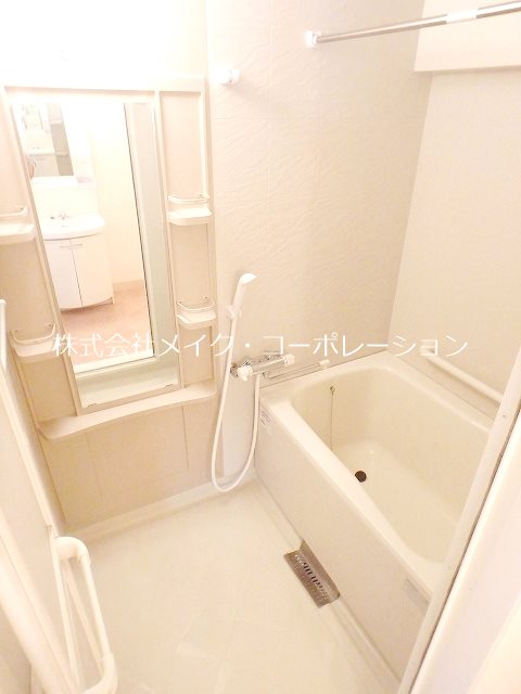 ビバリーロデオ 風呂画像