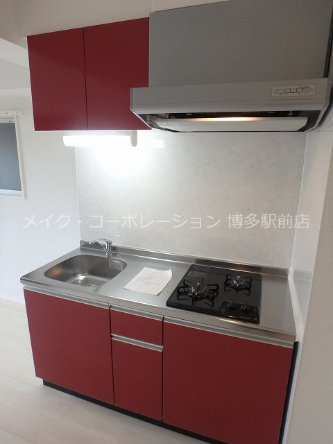 ラフレシーサ博多駅南Ⅵ キッチン