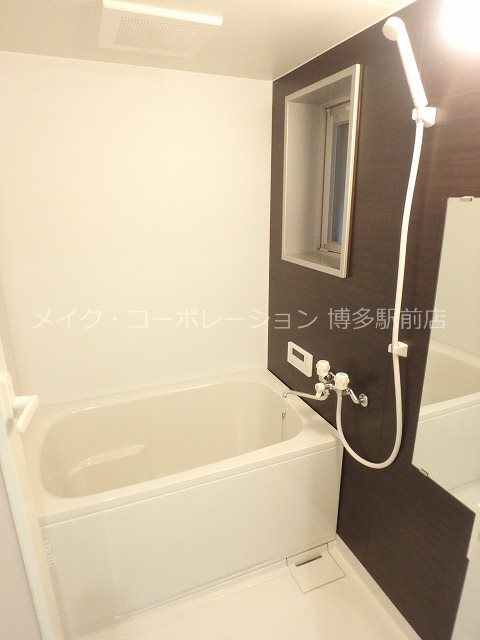 ラフレシーサ博多駅南Ⅵ 風呂画像