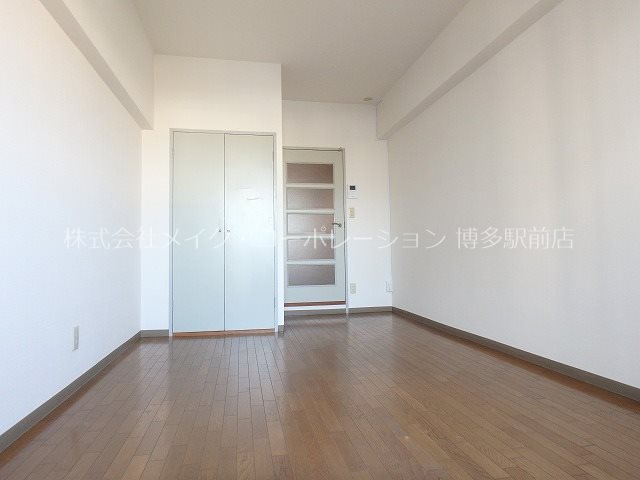 パークコート箱崎グランデ リビング