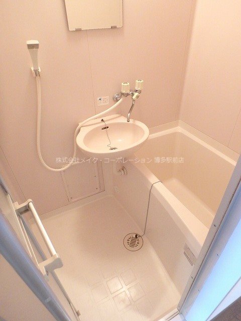 パークコート箱崎グランデ 風呂画像