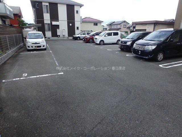 駐車場 アルテミス その他外観1