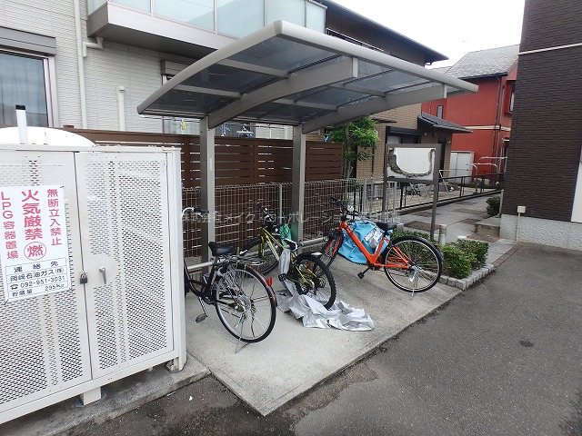 他共有部分 アルテミス その他外観2