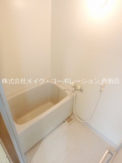 セトルシウダーⅢ 風呂画像