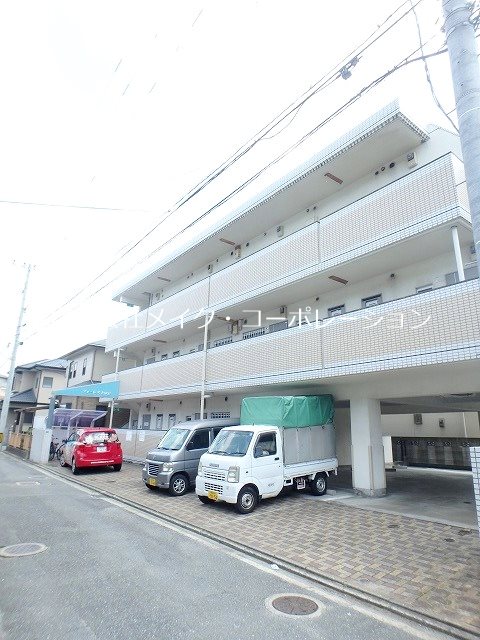 フォレストone 外観