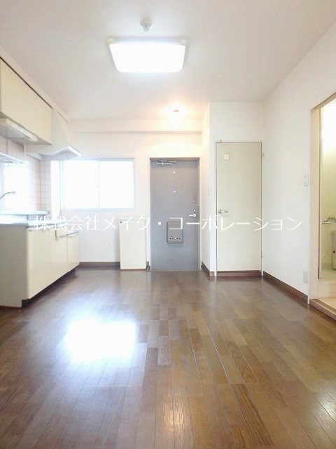 フォレストone リビング