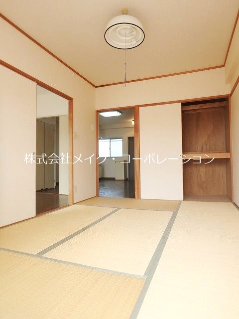 フォレストone ベッドルーム