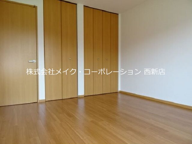 フィオーレ油山 ベッドルーム