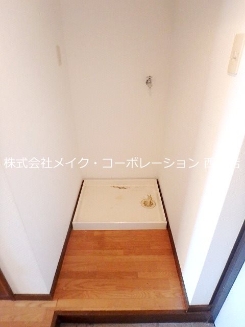 ラフィネ荒江～ネット無料～ 洗面所