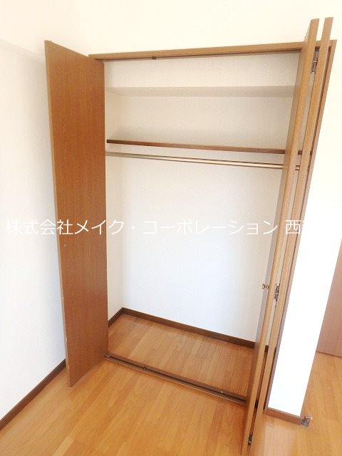 ラフィネ荒江～ネット無料～ 収納