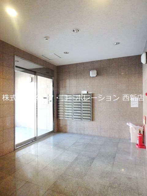 ラフィネ荒江～ネット無料～ ロビー