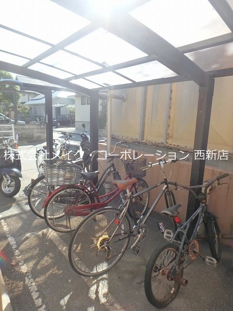 ラフィネ荒江～ネット無料～ その他共有部分