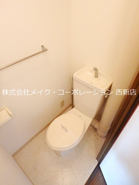 トイレ 藤崎カステリア その他2