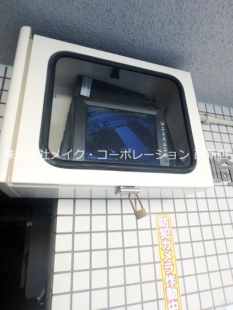 セキュリティ 藤崎カステリア その他外観1