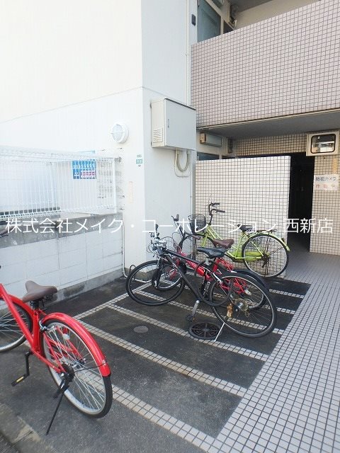 他共有部分 藤崎カステリア その他外観2