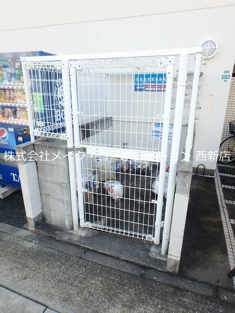 他共有部分 藤崎カステリア その他外観4