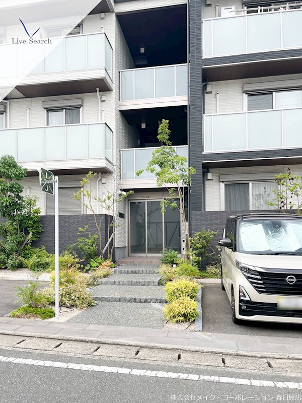 エクラシエ その他外観1