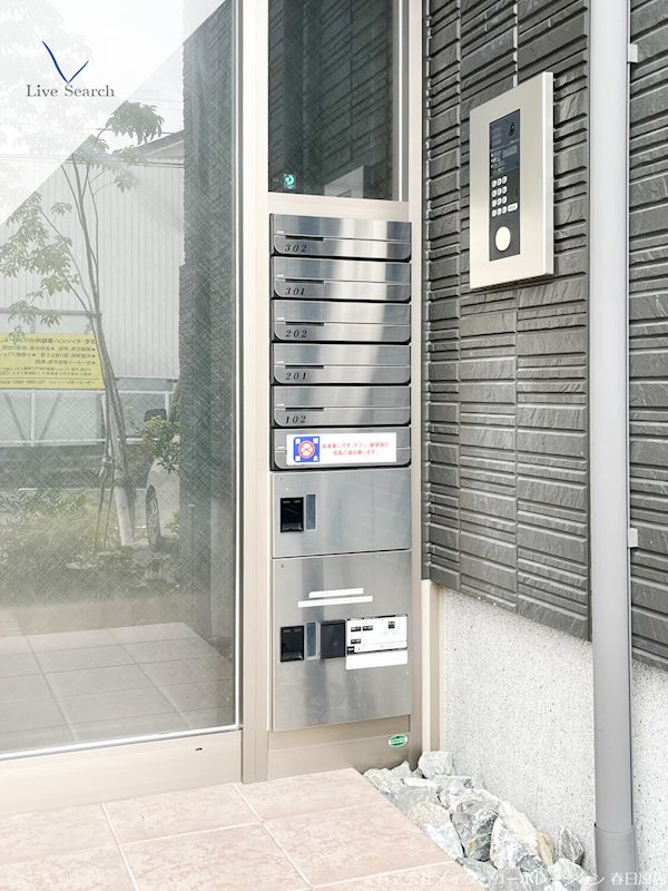 エクラシエ その他外観3