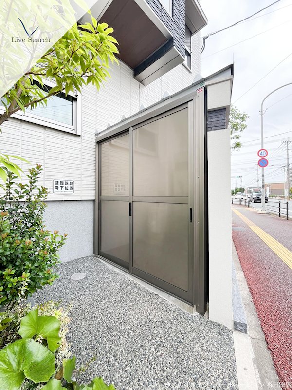 エクラシエ その他外観4