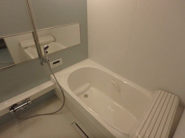 エクラシエ 風呂画像