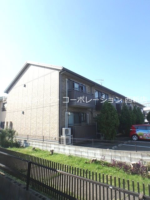 セゾンランタナ 外観