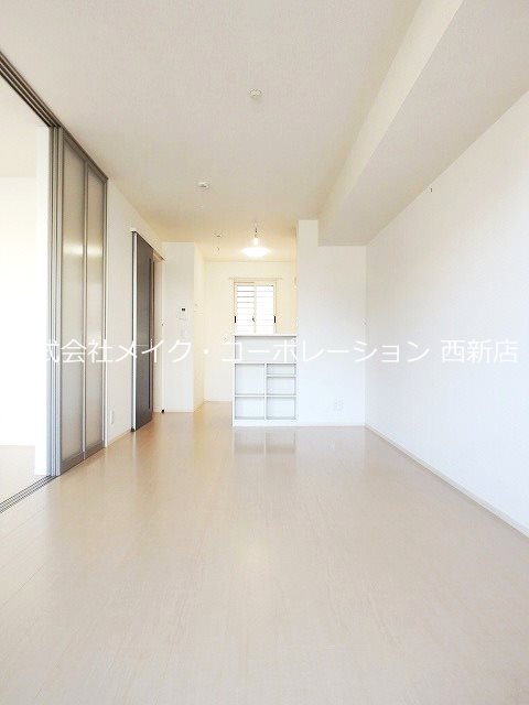 セゾンランタナ リビング