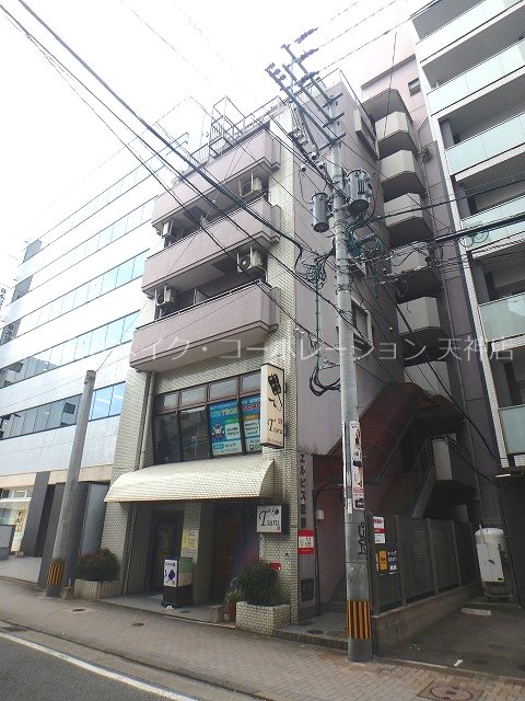 エルビス警固 外観