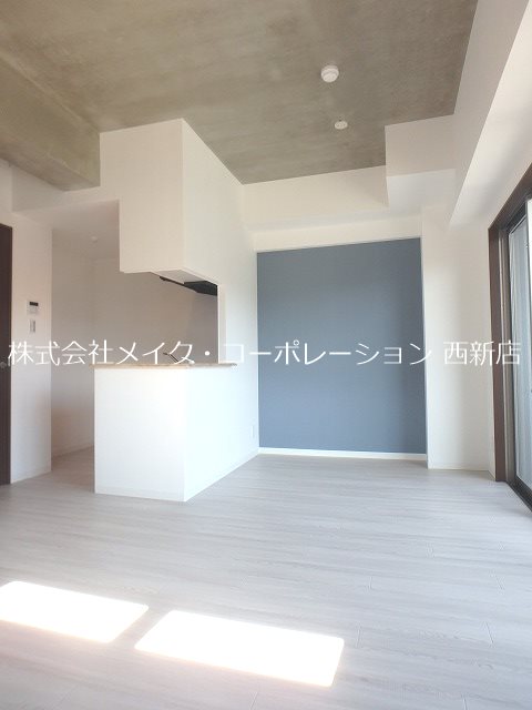 ソラーレ油山～ネット無料～ リビング