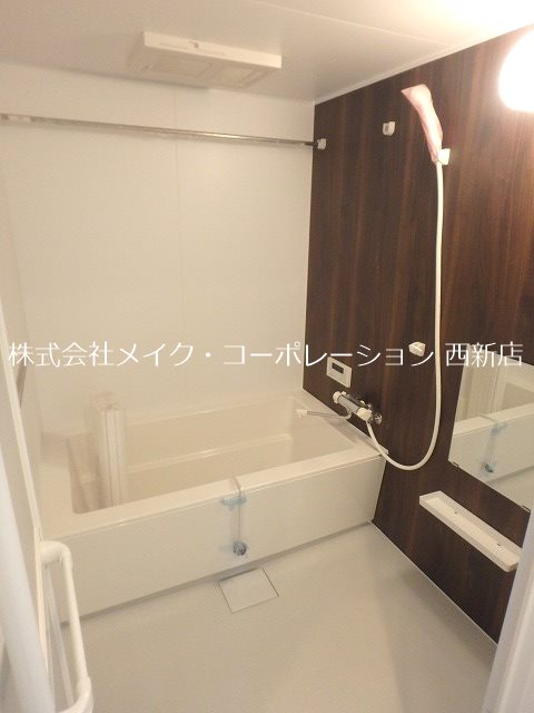ソラーレ油山～ネット無料～ 風呂画像
