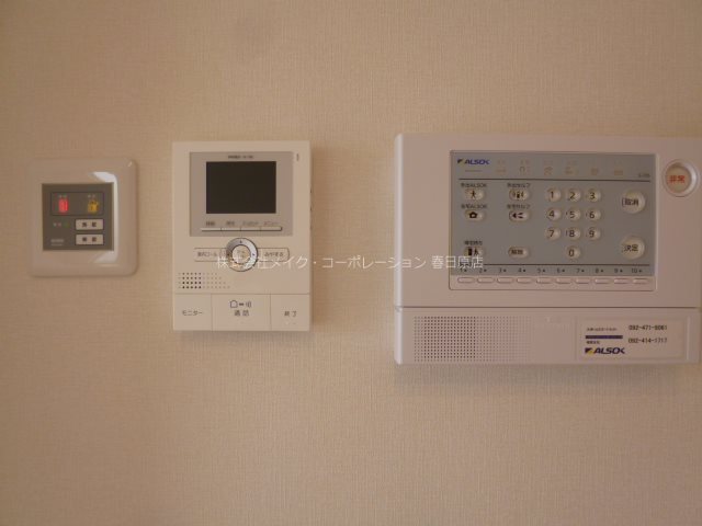 セキュリティ グランドールRS その他5