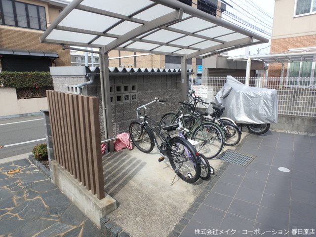 他共有部分 グランドールRS その他外観3