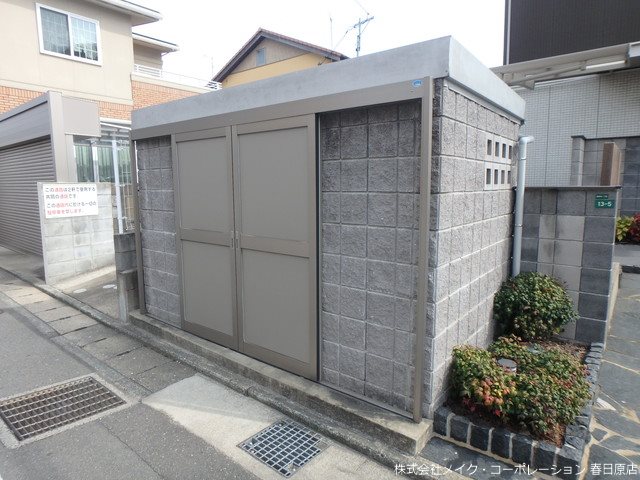 他共有部分 グランドールRS その他外観4