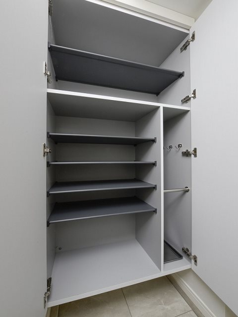 エンクレスト姪浜 玄関