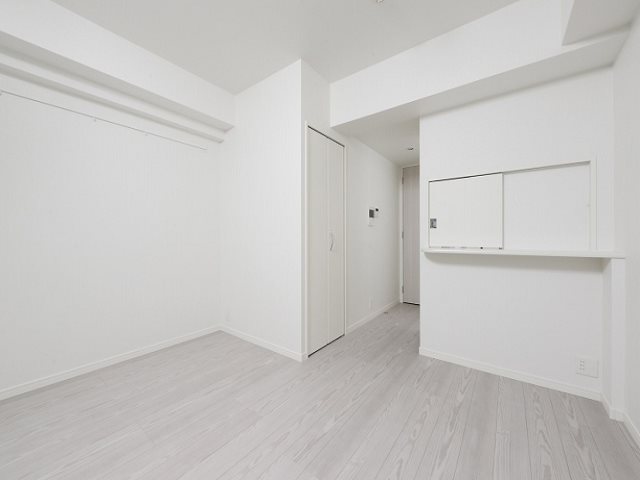 エンクレスト姪浜 リビング