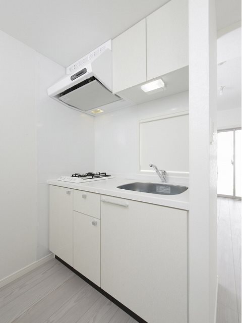 エンクレスト姪浜 キッチン