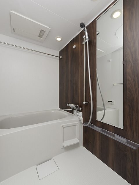 エンクレスト姪浜 風呂画像