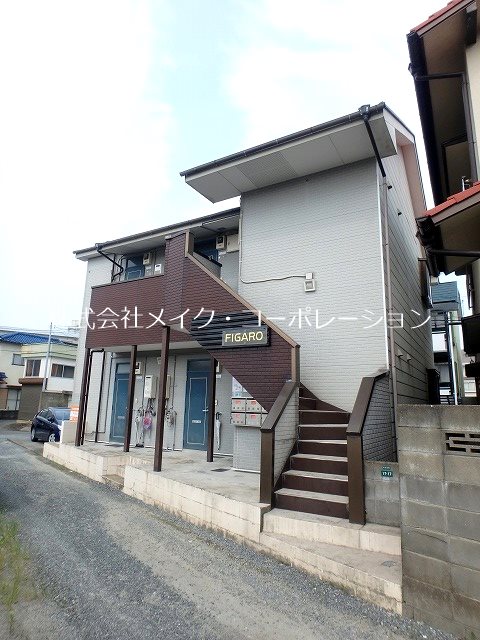 FIGARO【フィガロ】 外観