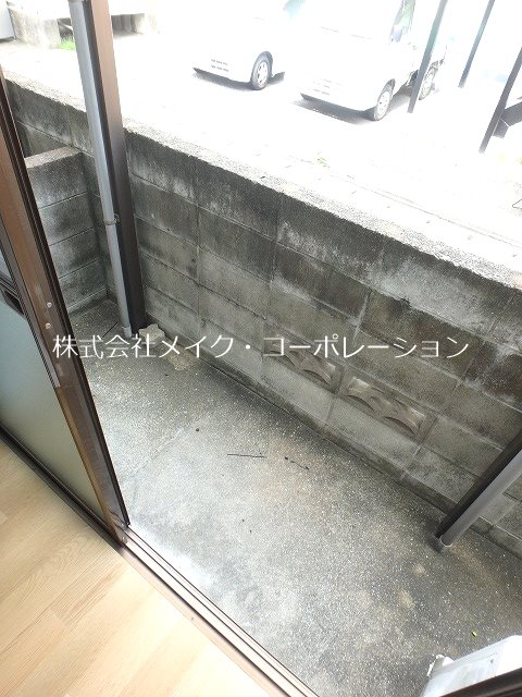 FIGARO【フィガロ】 ベランダ