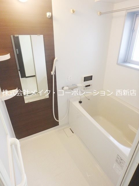 エルヴィータ七隈～ネット無料～ 風呂画像