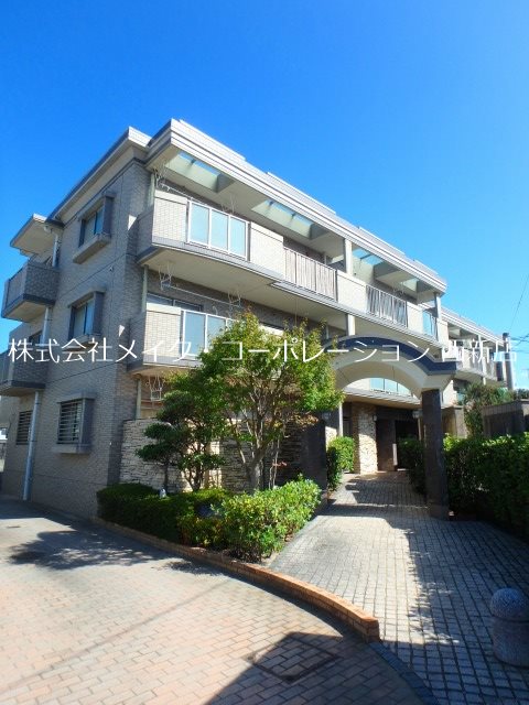 プレミール・プレジオ 外観