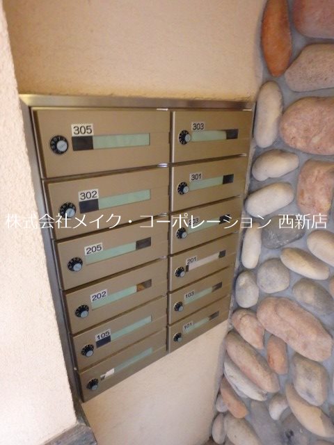 プレミール・プレジオ その他外観6