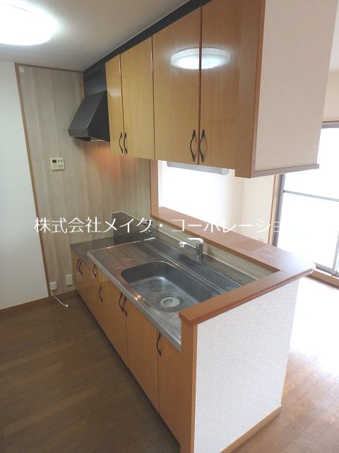 プレミール・プレジオ キッチン