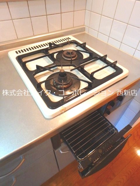 メルクリオ西新 その他6