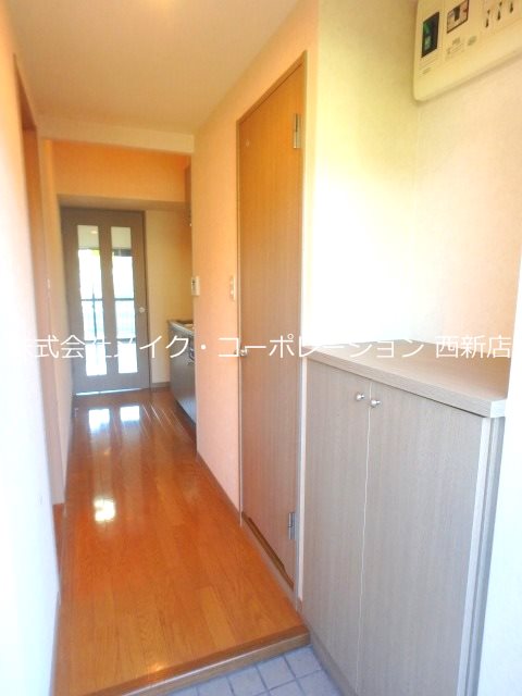 メルクリオ西新 その他7