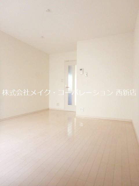 リブレア七隈駅前A棟 リビング