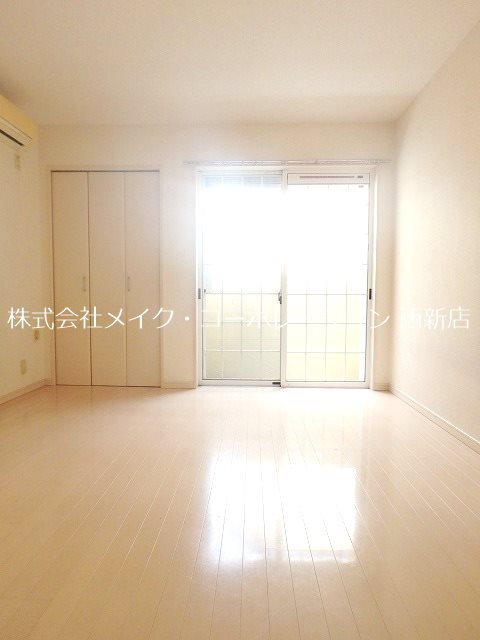 リブレア七隈駅前A棟 ベッドルーム