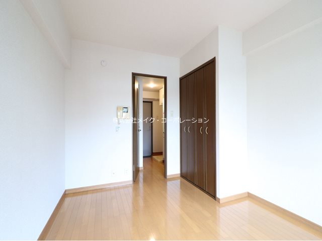 ガーデンパレス西新 ベッドルーム