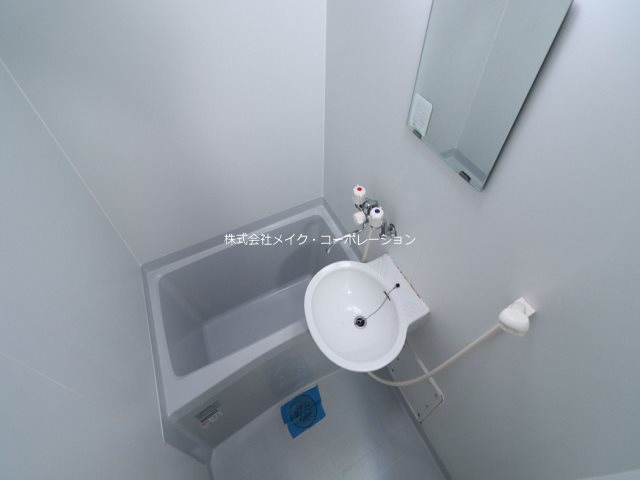 ガーデンパレス西新 風呂画像